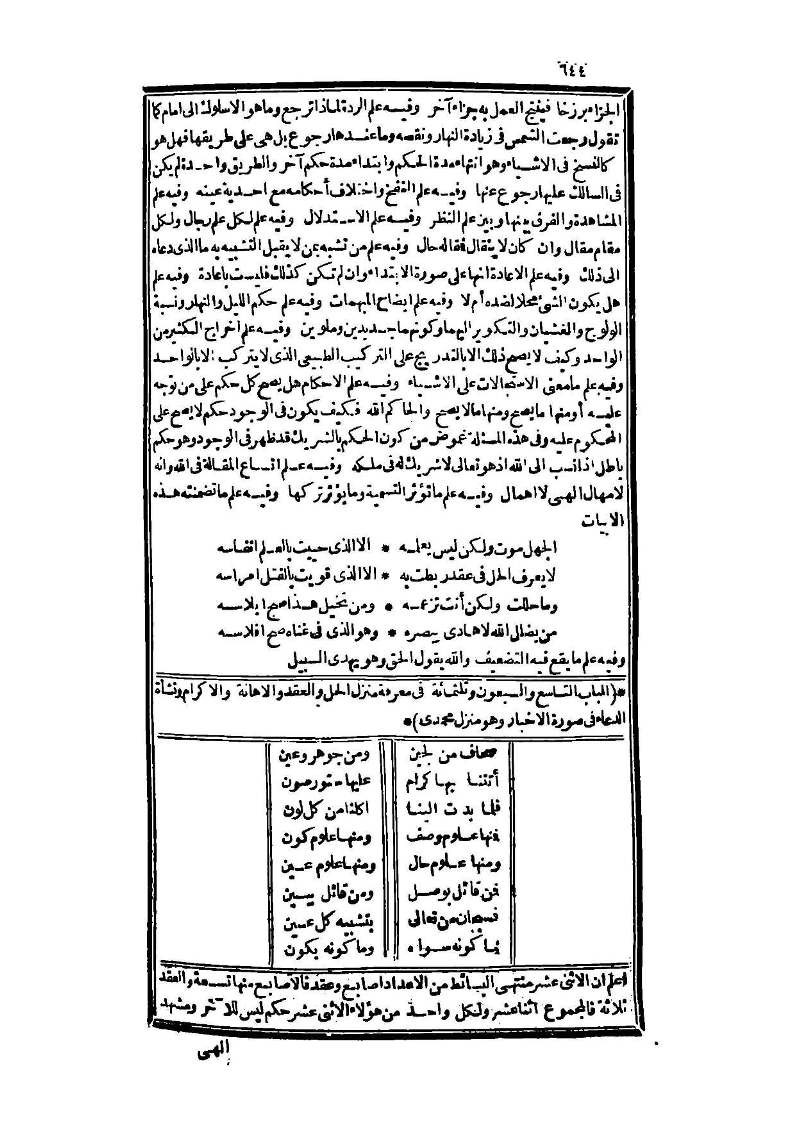 futmak.com - Page 644 - from part Three of the second Boulaq edition